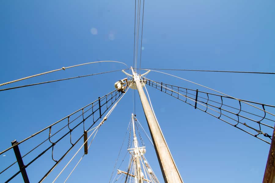 Sydney: Tall Ship Harbour Twilight Dinner Cruise - Practicalities that make or break the night