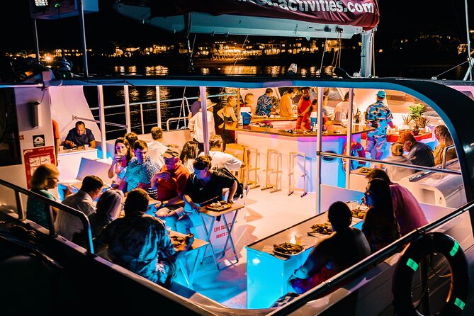 Tango Caribbean Dinner Cruise - Key things to know before you board Tango