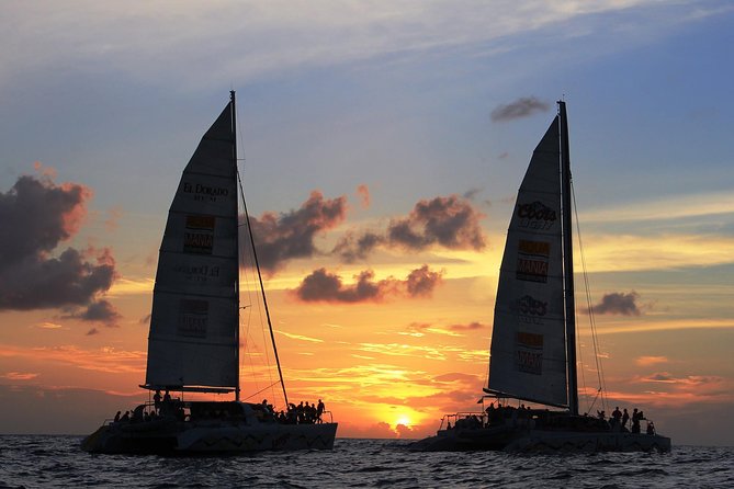 Tango Caribbean Dinner Cruise - Getting to Aqua Mania Adventures and Pelican Marina on Time