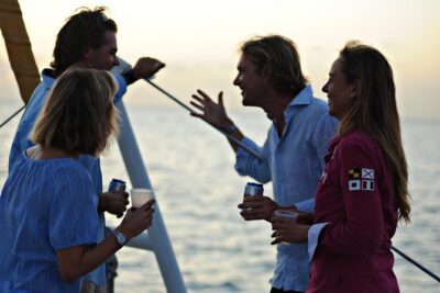 Tango Caribbean Dinner Cruise - Price and Value on a St Maarten Catamaran Dinner Cruise
