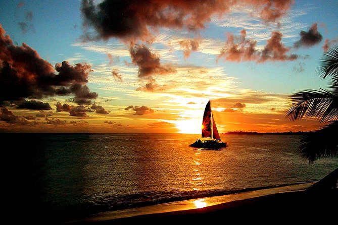 Tango Caribbean Dinner Cruise - Boarding Tango: Shoes Off, Drinks On