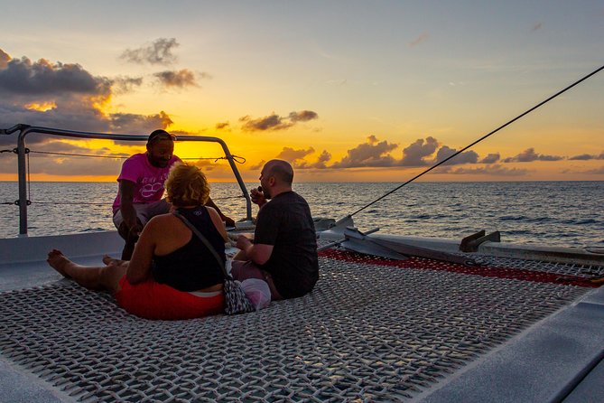 Tango Caribbean Dinner Cruise - The Sunset Sail Along St Maarten: Where the Views Come From