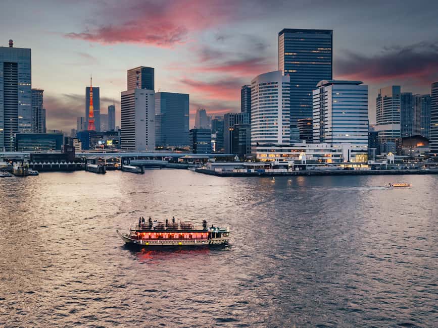 Tokyo: Dance Show & Performance Dinner Cruise & Tokyo Tower - Practical Tips That Save Your Night (Shoes, Space, and Getting There)