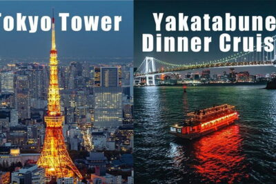Tokyo Limited-Date Cherry Blossom Route Cruise & Show & Meal - Live shamisen and the Edo-style vibe: what the show is like