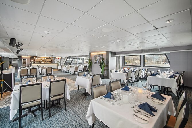Toronto Premier Dinner Cruise on Odyssey in Toronto Harbour - Key things I’d circle before you book