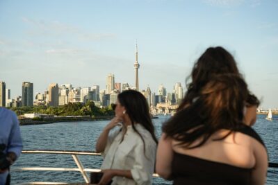 Toronto Premier Dinner Cruise on Odyssey in Toronto Harbour - The Cruise Itinerary: Sailing Past Toronto’s Waterfront (No Getting Off)