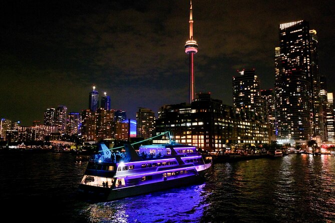 Toronto Premier Dinner Cruise on Odyssey in Toronto Harbour - Service Style: Friendly Staff, Sometimes Slow Timing
