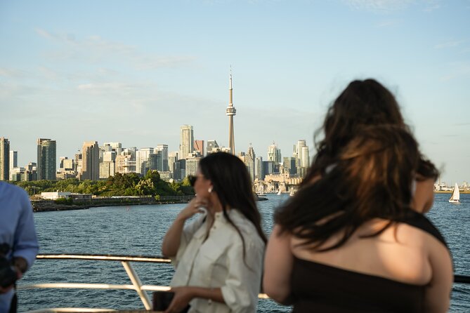 Toronto Premier Dinner Cruise on Odyssey in Toronto Harbour - The Cruise Itinerary: Sailing Past Toronto’s Waterfront (No Getting Off)