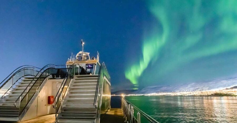 Tromsø: Aurora Dinner Cruise by Hybrid-Electric Catamaran - Key points worth knowing