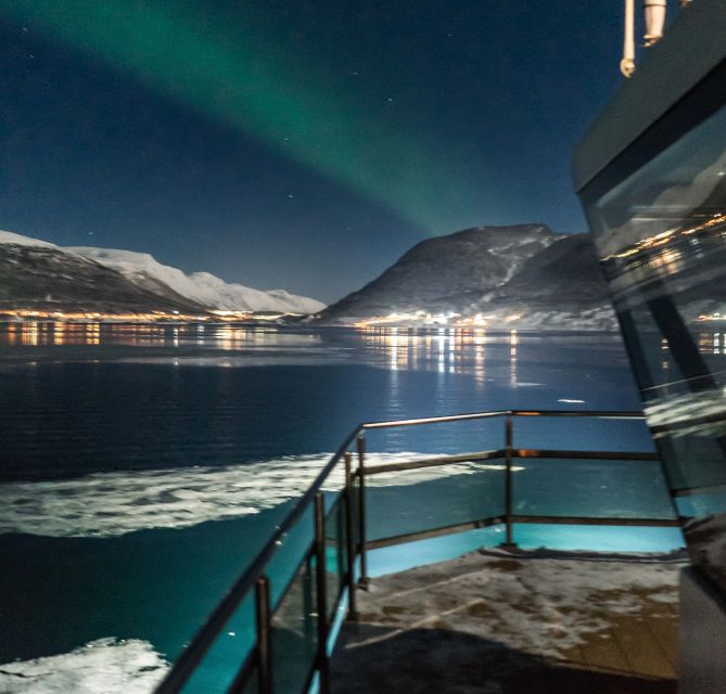 Tromsø: Aurora Dinner Cruise by Hybrid-Electric Catamaran - FAQ