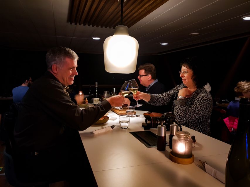 Tromsø: Aurora Dinner Cruise by Hybrid-Electric Catamaran - Should you book this Tromsø Aurora Dinner Cruise?