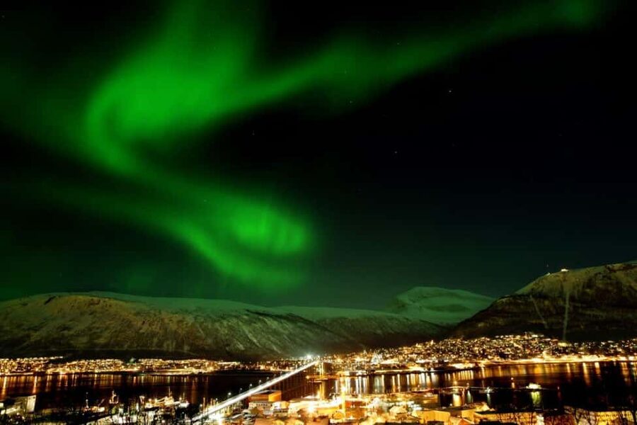 Tromsø: Evening dinner cruise with possible northern lights - Key things I’d clock before you go
