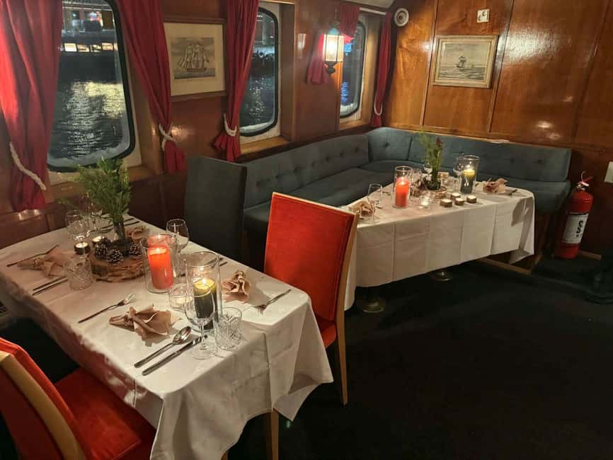 Tromsø: Evening dinner cruise with possible northern lights - Practical tips to make it more likely you’ll enjoy the night