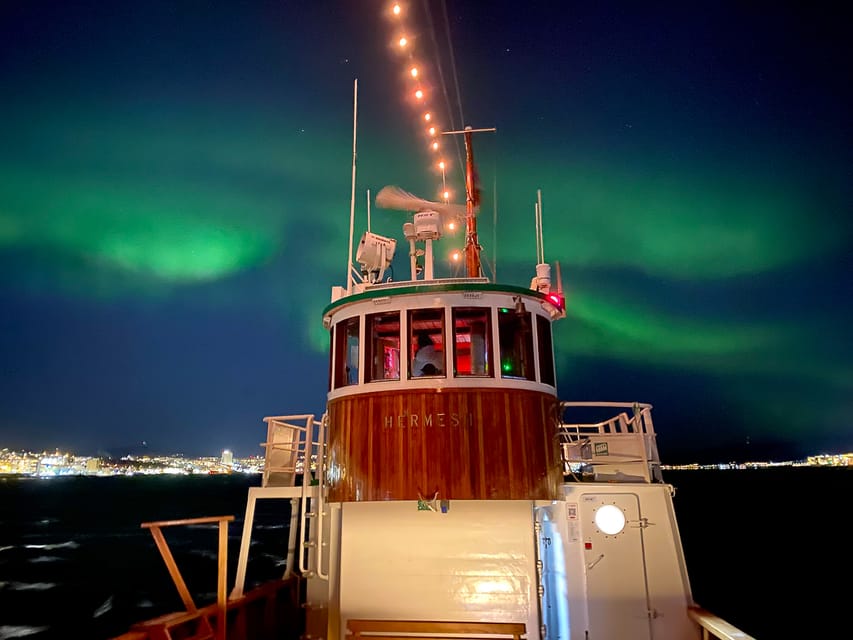 Tromsø: Northern Lights Dinner Cruise - Should You Book the Hermes II Northern Lights Dinner Cruise?
