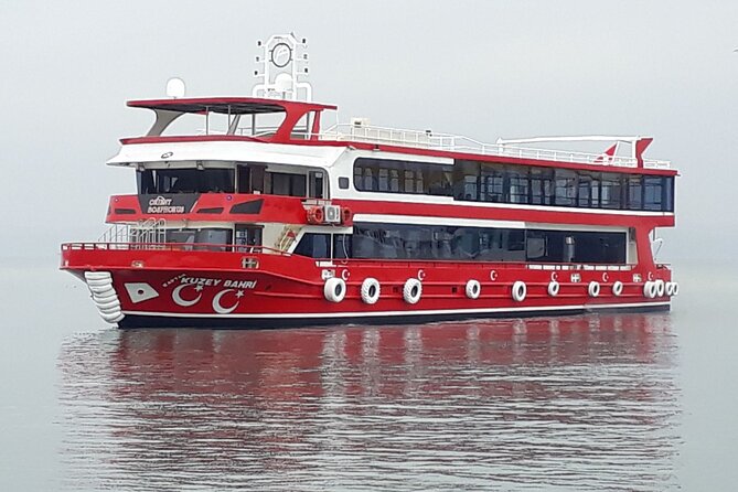 Turkish Night at Dinner Cruise in Istanbul Bosphorus - Key Things I’d Plan Around