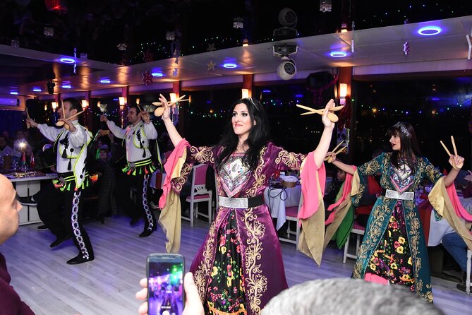 Turkish Night at Dinner Cruise in Istanbul Bosphorus - Why a Bosphorus Night Cruise Beats a Daytime Rush