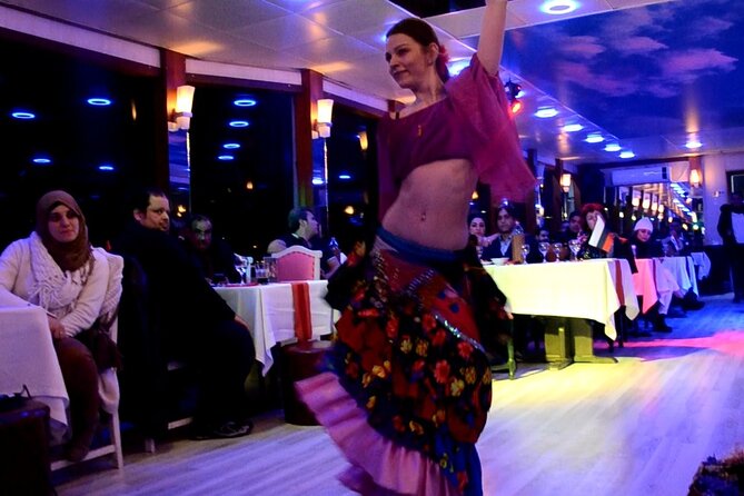 Turkish Night at Dinner Cruise in Istanbul Bosphorus - Price and Value: What You’re Really Paying For