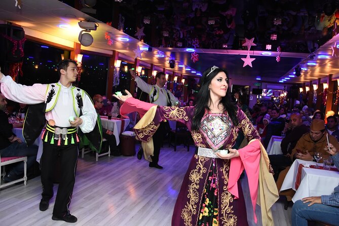 Turkish Night at Dinner Cruise in Istanbul Bosphorus - Practical Tips for a Better Night (Without Overthinking It)