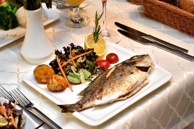 Turkish Show with Bosphorus Dinner Cruise - Hotel pickup from the Europe side: convenient, but confirm your location