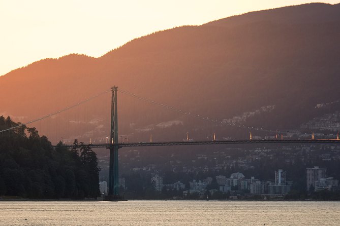 Vancouver Evening Dinner Cruise - Who This 2.5-Hour Harbour Dinner Cruise Fits Best