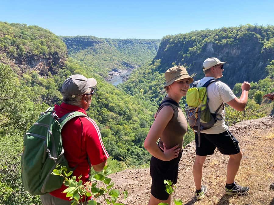 Victoria Falls: Batoka Gorge Hike & Sunset Dinner - Zambezi Views and the Sunset Timing That Makes the Dinner Feel Special