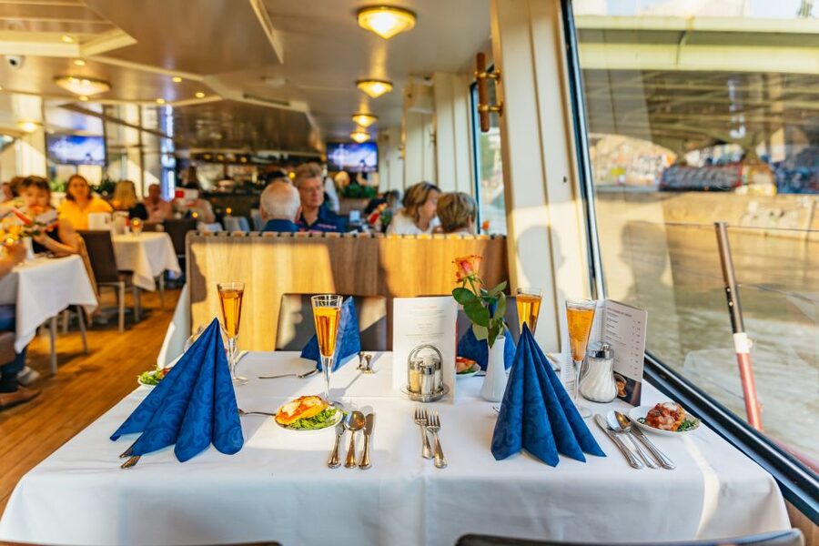 Vienna: 3-Course Evening Dinner Cruise - Key things that matter before you go