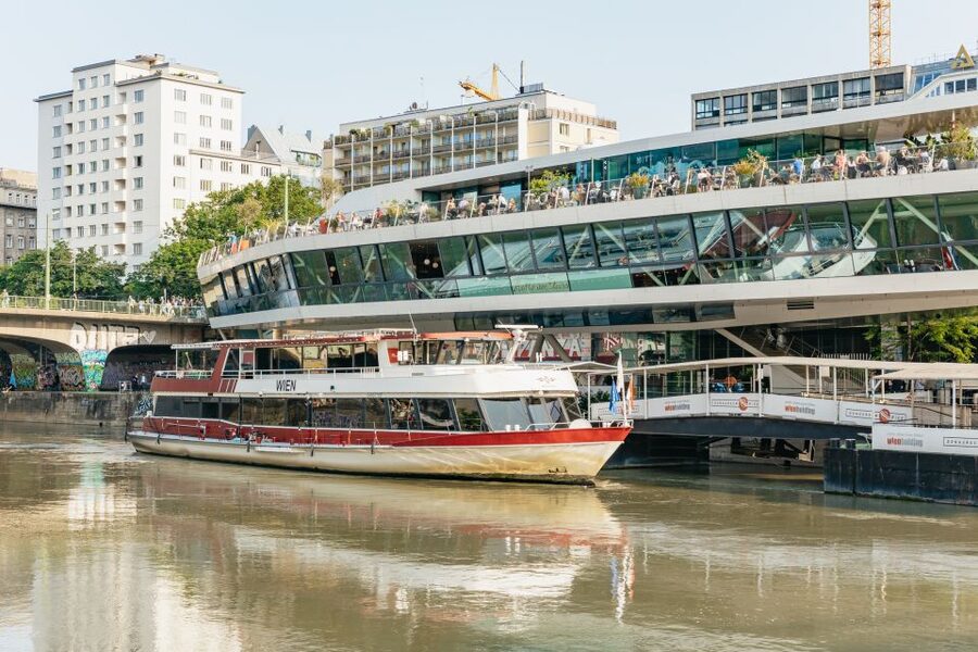 Vienna: 3-Course Evening Dinner Cruise - The 3-Course Menu: What You’ll Actually Eat