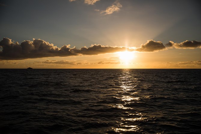 Waikiki Fireworks Dinner Cruise: Sail & Sparkle on Friday Nights - Comfort on the Water: Smooth Ride, But Choose Your Spot