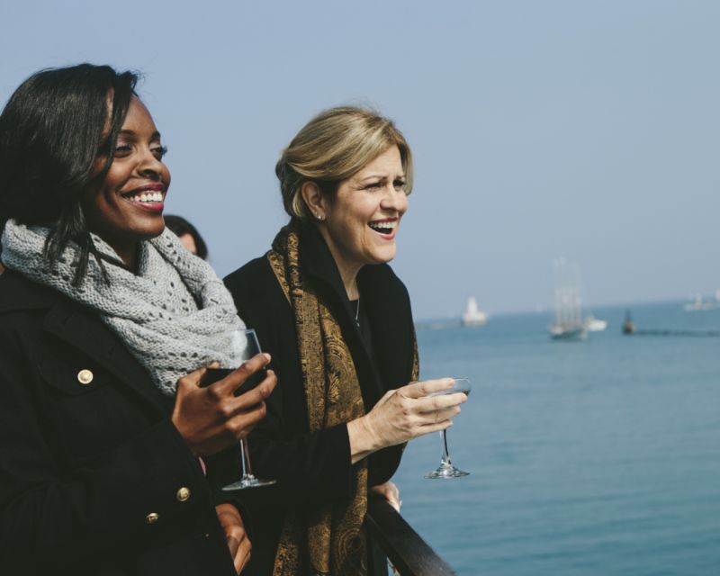 Washington DC: Christmas Eve Gourmet Brunch or Dinner Cruise - The holiday pacing: how the cruise experience unfolds