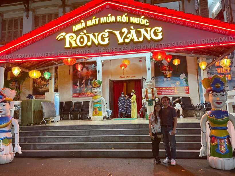 Water Puppet Show And Dinner Cruise On Saigon River Tour - Key Points You Should Know First