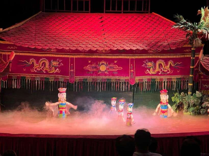 Water Puppet Show And Dinner Cruise On Saigon River Tour - The Water Puppet Show: What You’re Watching and How to Enjoy It