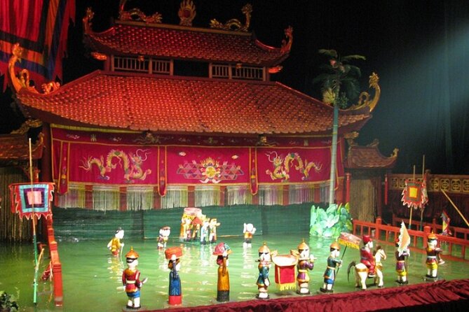 Water Puppet Show/ Foot Massage - Dinner Cruise Saigon Night Private Tour - Yuri spa foot and hand massage: the stress reset before dinner