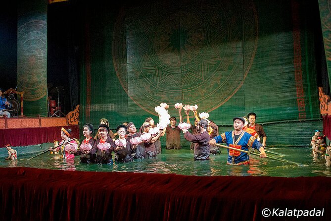 Water Puppet Show Plus Sightseeing By Cyclo and Saigon Dinner Cruise - Price and Logistics: Is $85 Good Value for This Night?