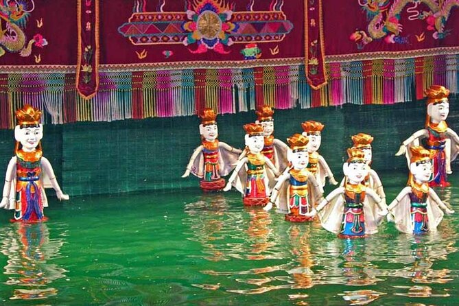 Water Puppet Show Plus Sightseeing By Cyclo and Saigon Dinner Cruise - Who This Tour Is Best For (and Who Might Prefer Something Else)