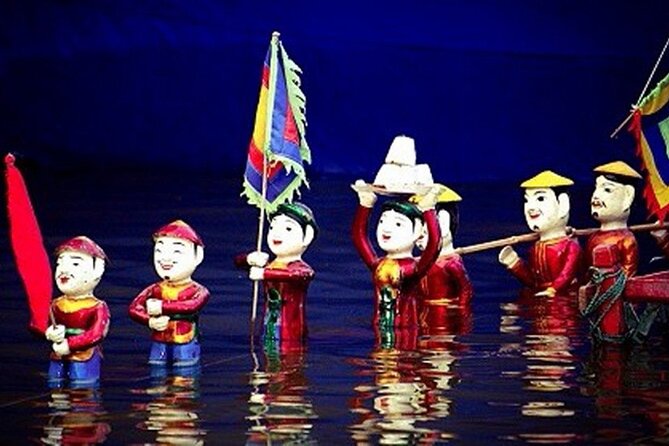 Water Puppet Show Plus Sightseeing By Cyclo and Saigon Dinner Cruise - Safety and Comfort Tips That Actually Help