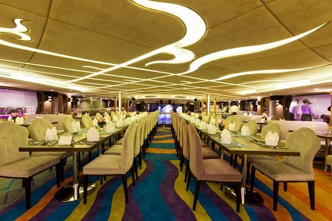 Wonderful Pearl Dinner Cruise - Two Hours on the Chao Phraya: What You’re Really Buying