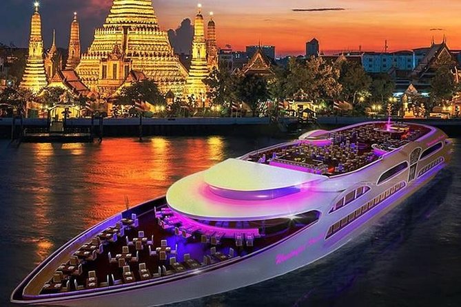 Wonderful Pearl Dinner Cruise - Live Thai Music and Dance: Enjoy It, But Don’t Assume the Same Every Time